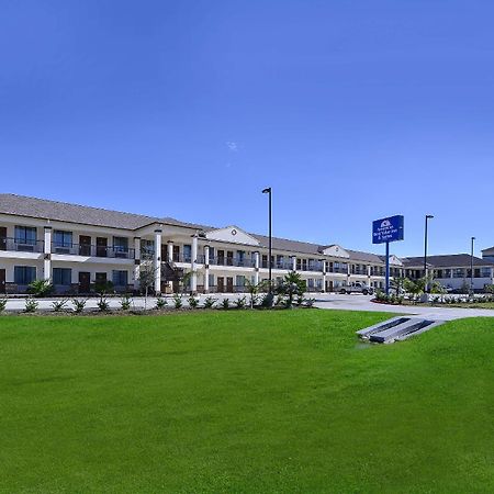 Americas Best Value Inn & Suites Cuero Экстерьер фото