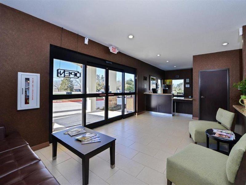 Americas Best Value Inn & Suites Cuero Экстерьер фото