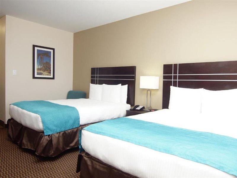 Americas Best Value Inn & Suites Cuero Экстерьер фото