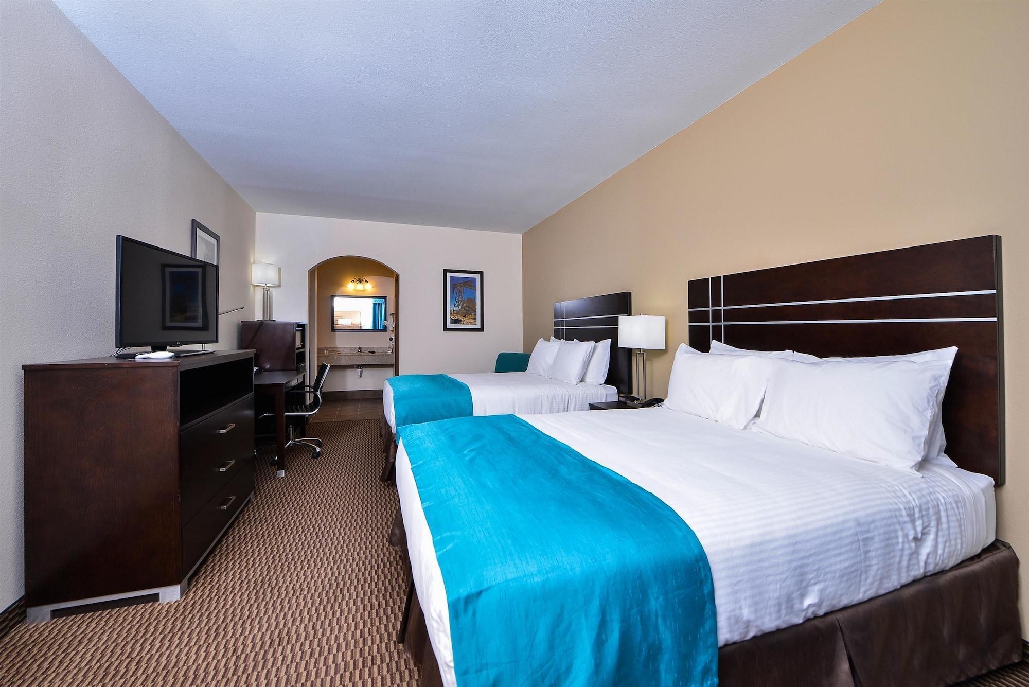 Americas Best Value Inn & Suites Cuero Экстерьер фото