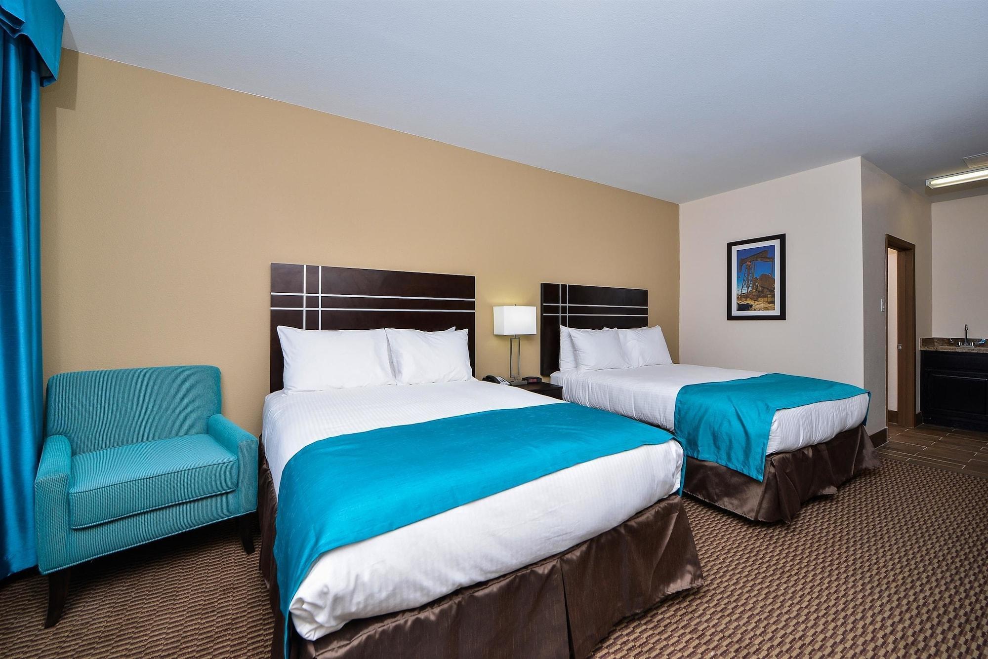 Americas Best Value Inn & Suites Cuero Экстерьер фото