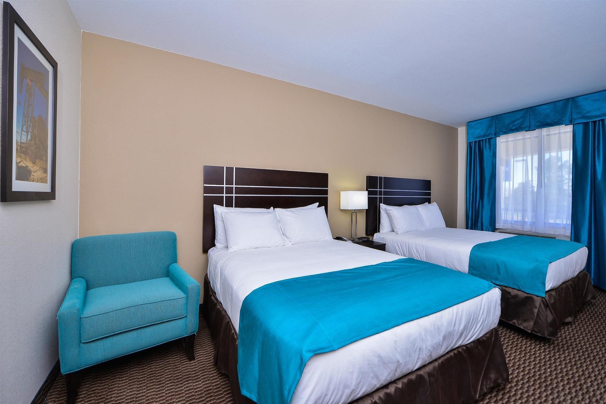 Americas Best Value Inn & Suites Cuero Экстерьер фото