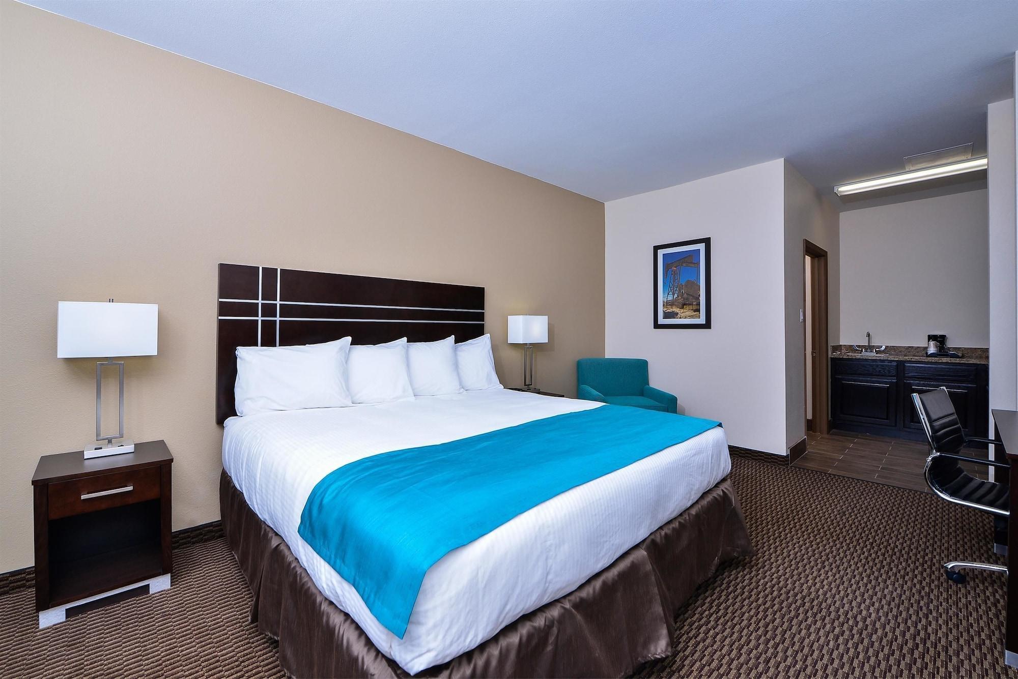 Americas Best Value Inn & Suites Cuero Экстерьер фото