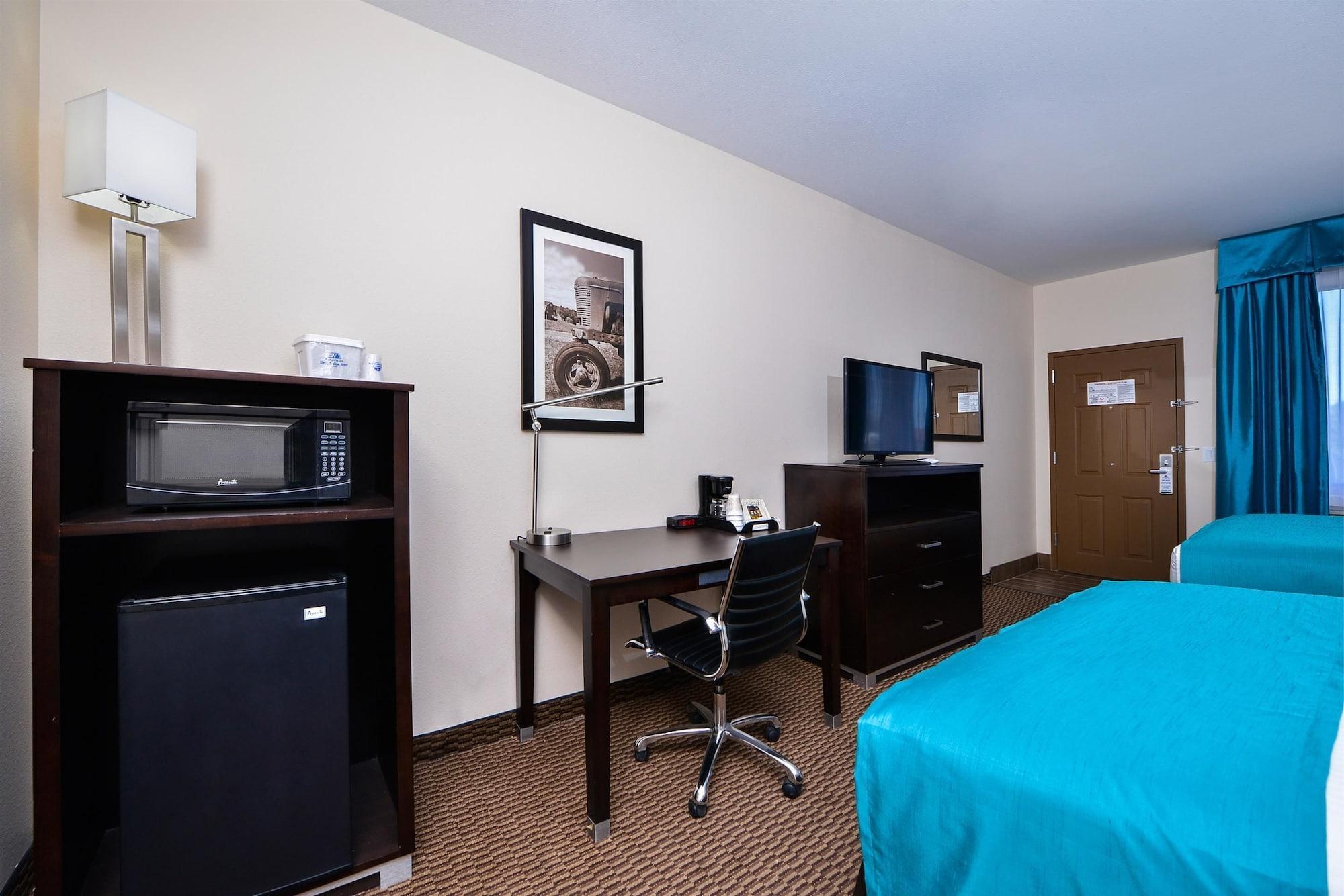 Americas Best Value Inn & Suites Cuero Экстерьер фото