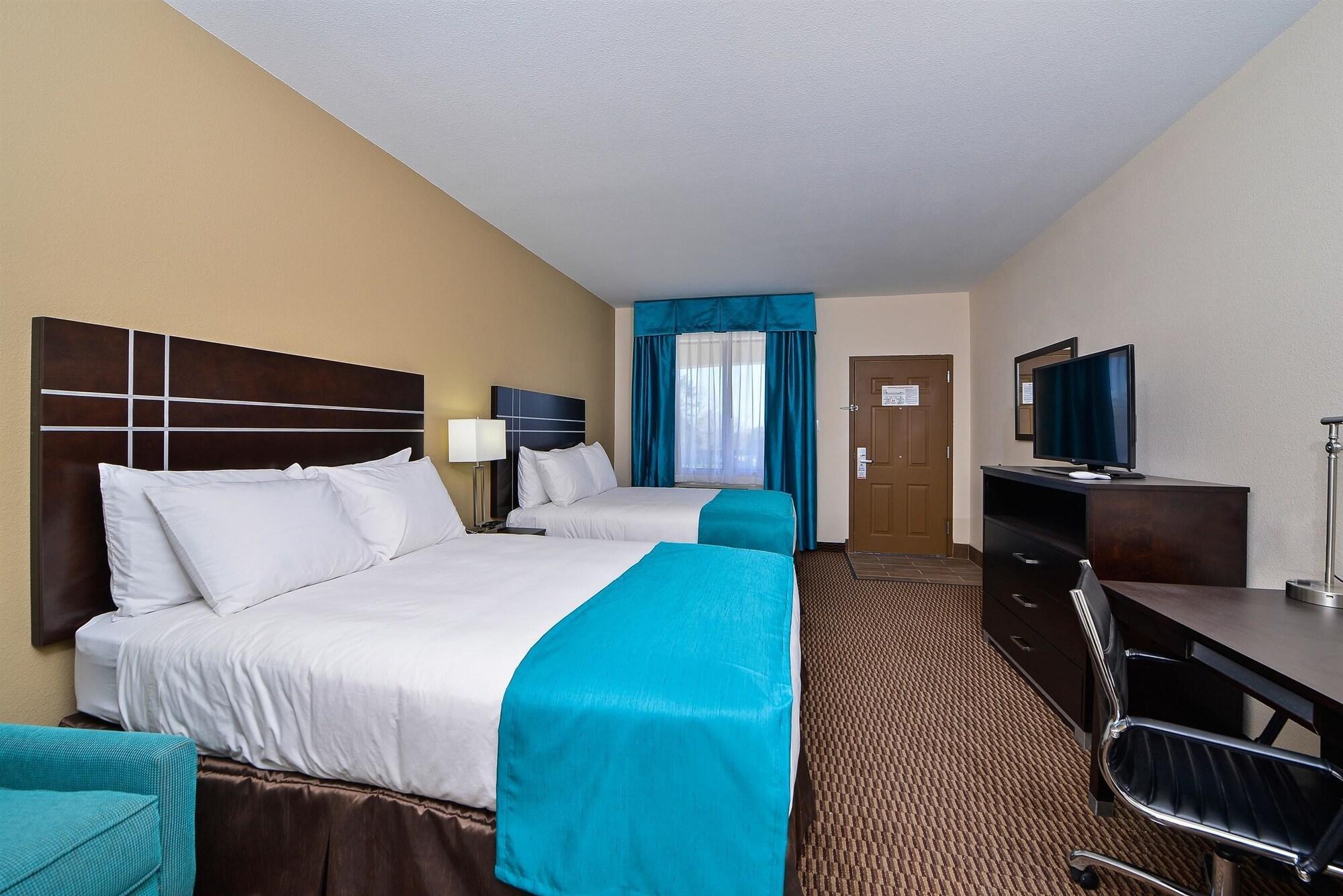 Americas Best Value Inn & Suites Cuero Экстерьер фото