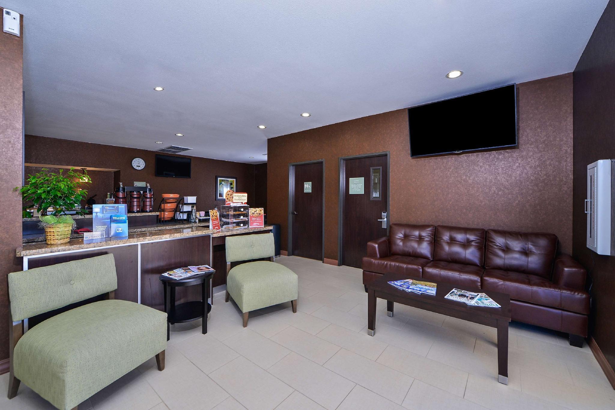 Americas Best Value Inn & Suites Cuero Экстерьер фото