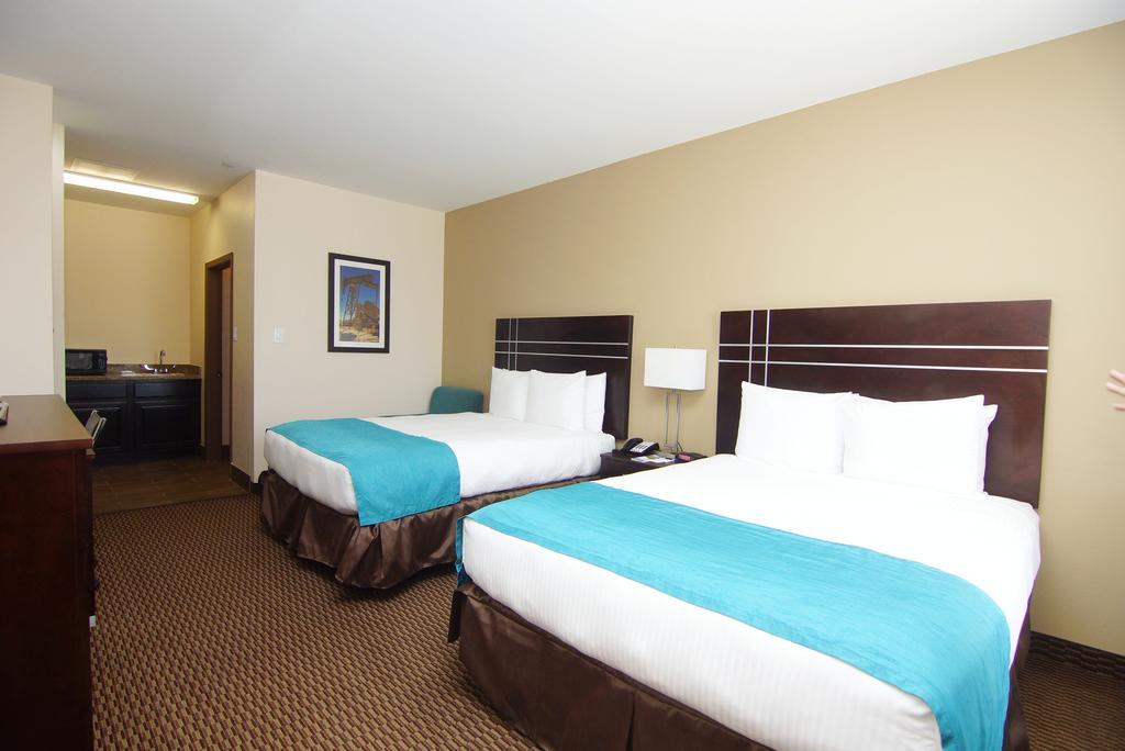 Americas Best Value Inn & Suites Cuero Номер фото