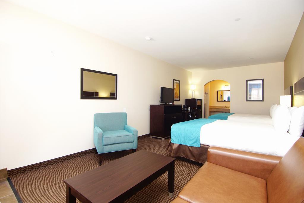 Americas Best Value Inn & Suites Cuero Номер фото