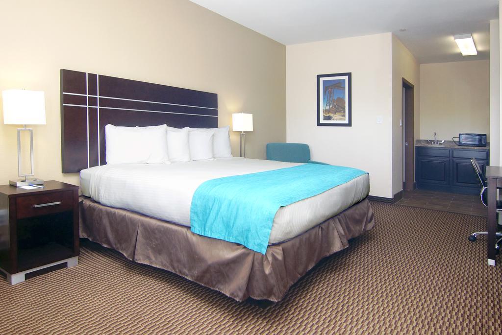 Americas Best Value Inn & Suites Cuero Номер фото