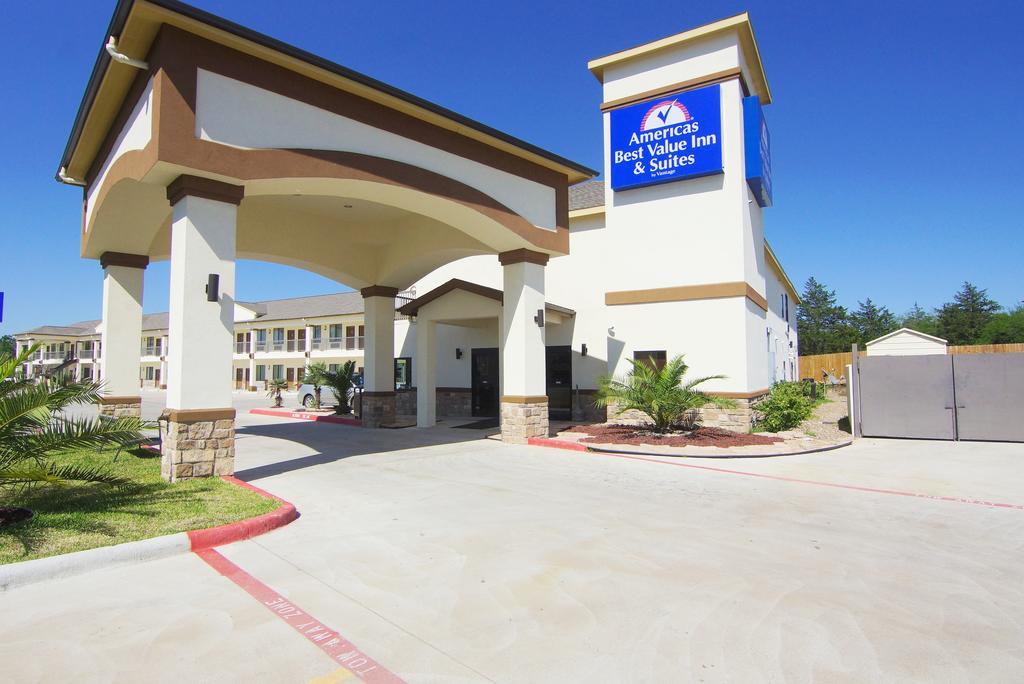 Americas Best Value Inn & Suites Cuero Экстерьер фото
