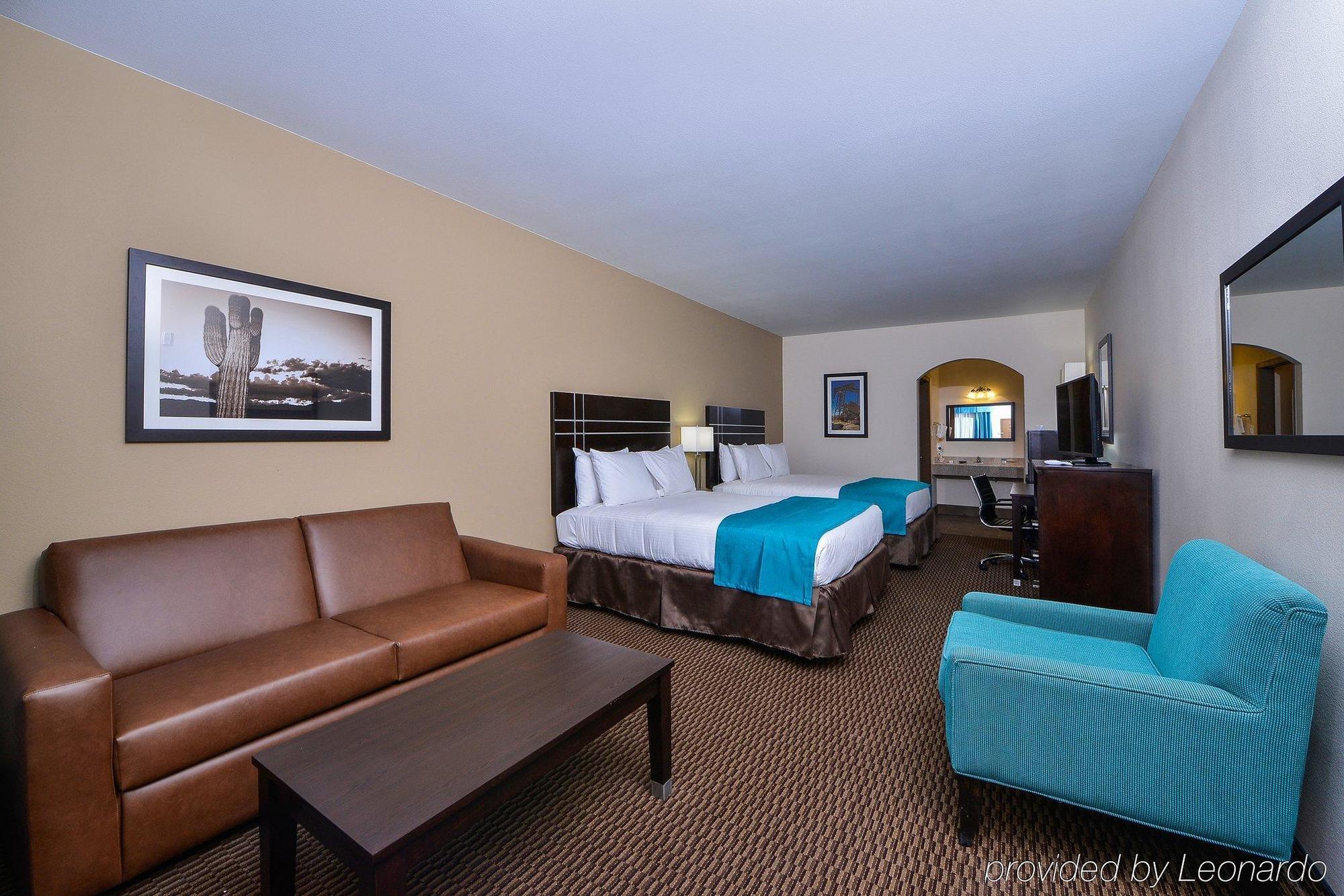 Americas Best Value Inn & Suites Cuero Экстерьер фото